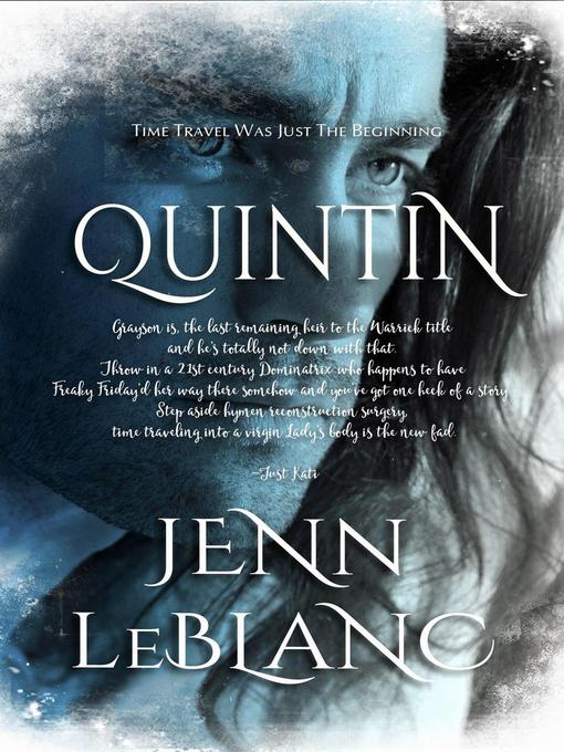 Title details for Quintin by Jenn LeBlanc - Available